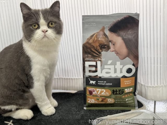 挑嘴貓NEKO 實吃心得|Elato杜莎天然無穀貓糧評價:室內貓配方鮮雞佐鴨|義大利飼料推薦完整分享 - 第10張圖 挑嘴貓NEKO 實吃心得|Elato杜莎天然無穀貓糧評價:室內貓配方鮮雞佐鴨|義大利飼料推薦完整分享