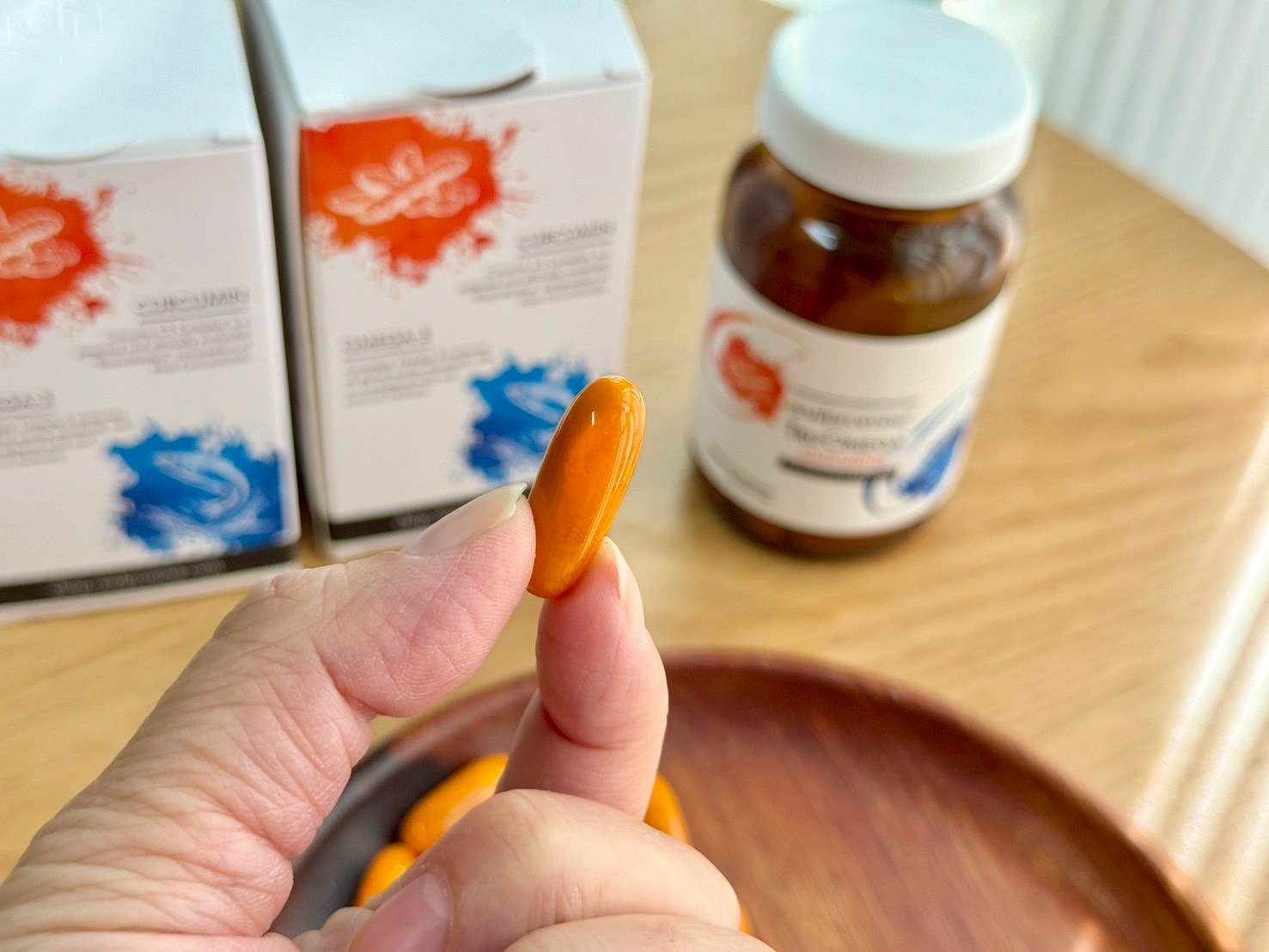 魚油薑黃推薦|宇晟生醫|Realpromise真粹·魚油薑黃複方膠囊評價分享|外食族的日常保健首選!魚油薑黃一瓶抵兩瓶 - 第7張圖 魚油薑黃推薦|宇晟生醫|Realpromise真粹·魚油薑黃複方膠囊評價分享|外食族的日常保健首選!魚油薑黃一瓶抵兩瓶