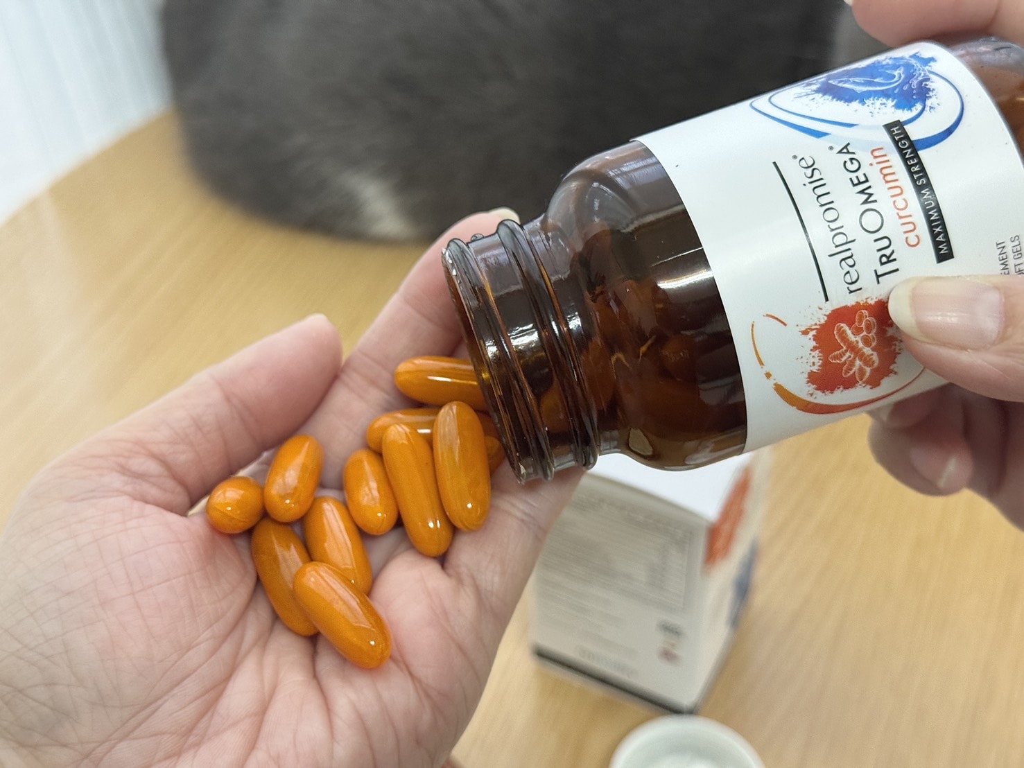 魚油薑黃推薦|宇晟生醫|Realpromise真粹·魚油薑黃複方膠囊評價分享|外食族的日常保健首選!魚油薑黃一瓶抵兩瓶 - 第9張圖 魚油薑黃推薦|宇晟生醫|Realpromise真粹·魚油薑黃複方膠囊評價分享|外食族的日常保健首選!魚油薑黃一瓶抵兩瓶