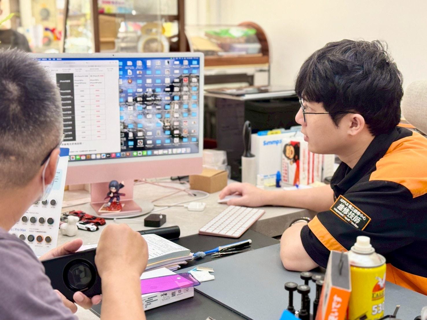 台中猿動力維修評價|iPhone原廠電池更換實測|太平門市快速維修推薦|手機快速維修推薦| - 第7張圖 台中猿動力維修評價|iPhone原廠電池更換實測|太平門市快速維修推薦|手機快速維修推薦|