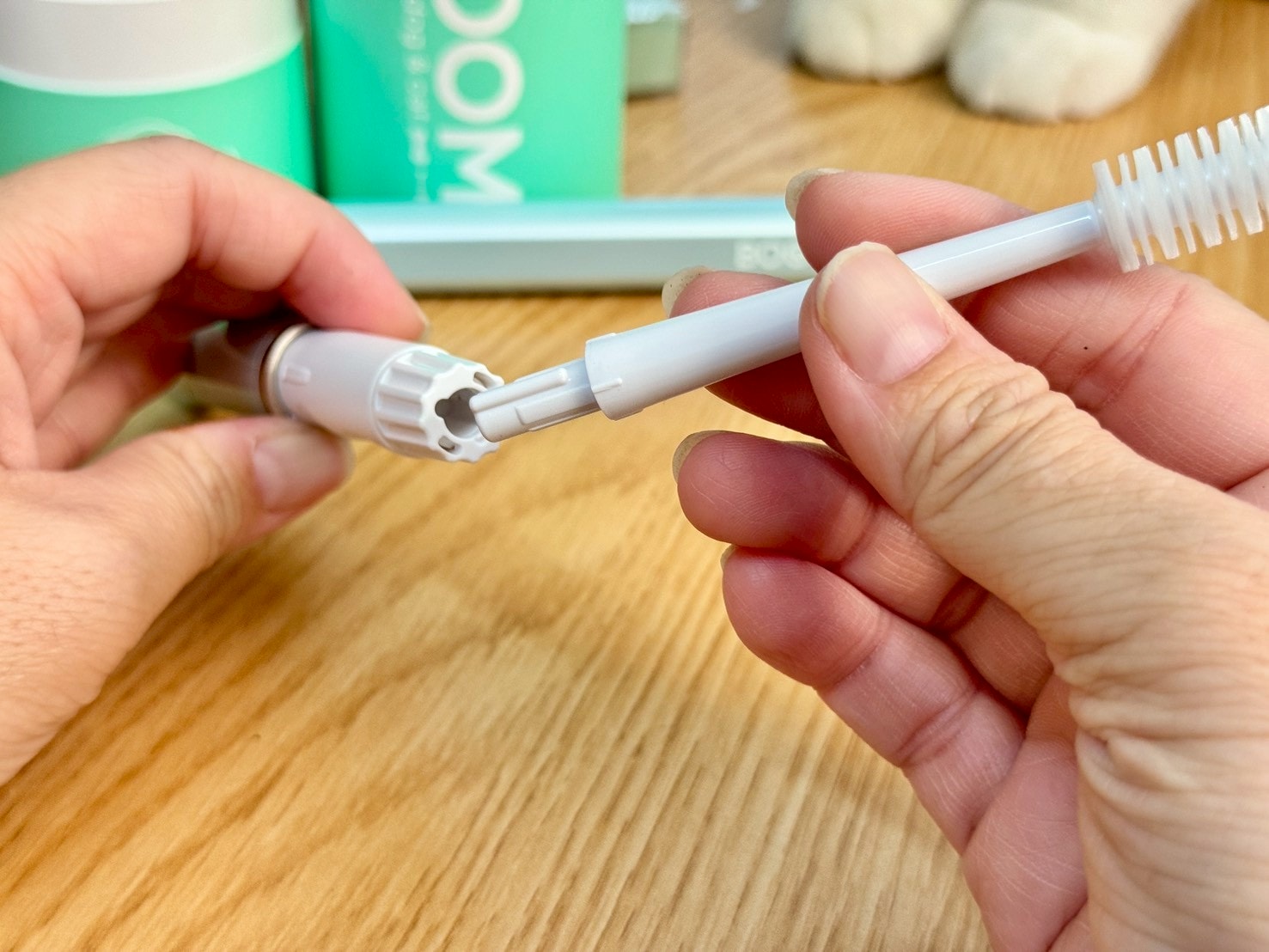 nekohako評價｜360度毛孩牙刷開箱｜寵物電動牙刷推薦！BOOOOM聲波潔齒技術讓貓咪乖乖刷牙