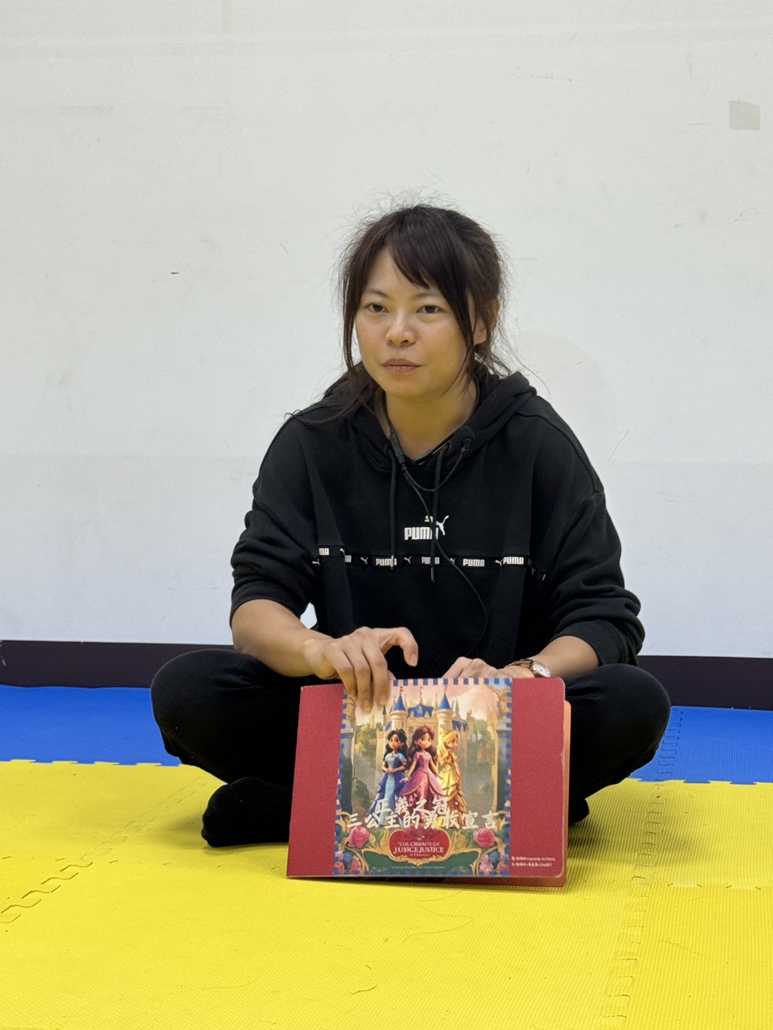 貝莉老師兒童防身術課程分享｜從初階到進階，孩子學到的不只是防身