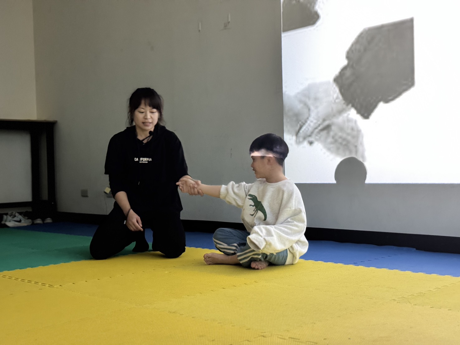 貝莉老師兒童防身術課程分享｜從初階到進階，孩子學到的不只是防身