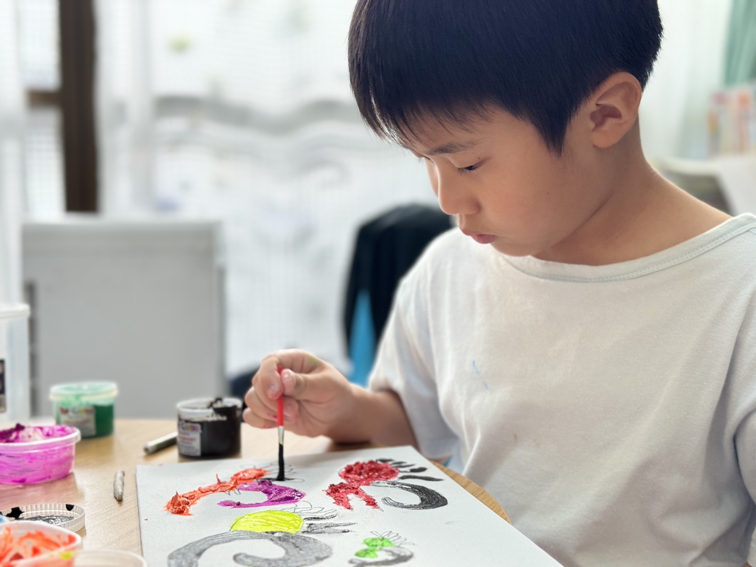 來自義大利的療癒美勞時光：Toy Color 黏土顏料禮盒組＋手指膏