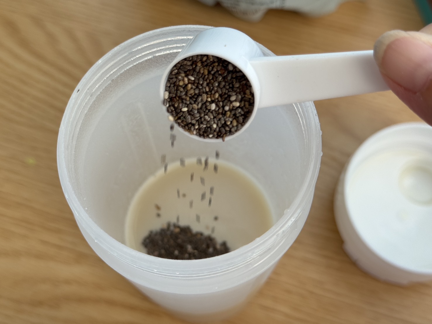 THE VEGAN 樂維根經典植物優蛋白多口味蛋白飲心得!現代女性對自己的溫柔滋養,居家辦公、下午茶健康解饞首選 - 第6張圖 THE VEGAN 樂維根經典植物優蛋白多口味蛋白飲心得!現代女性對自己的溫柔滋養,居家辦公、下午茶健康解饞首選
