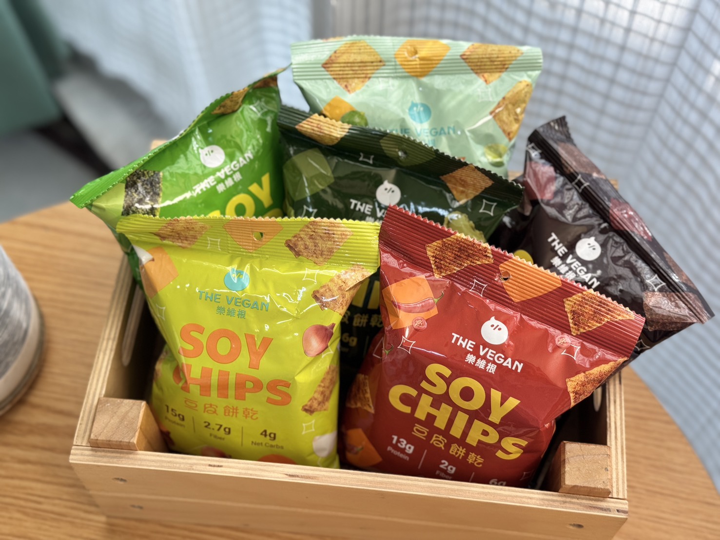 THE VEGAN 樂維根經典植物優蛋白多口味蛋白飲心得!現代女性對自己的溫柔滋養,居家辦公、下午茶健康解饞首選 - 第15張圖 THE VEGAN 樂維根經典植物優蛋白多口味蛋白飲心得!現代女性對自己的溫柔滋養,居家辦公、下午茶健康解饞首選